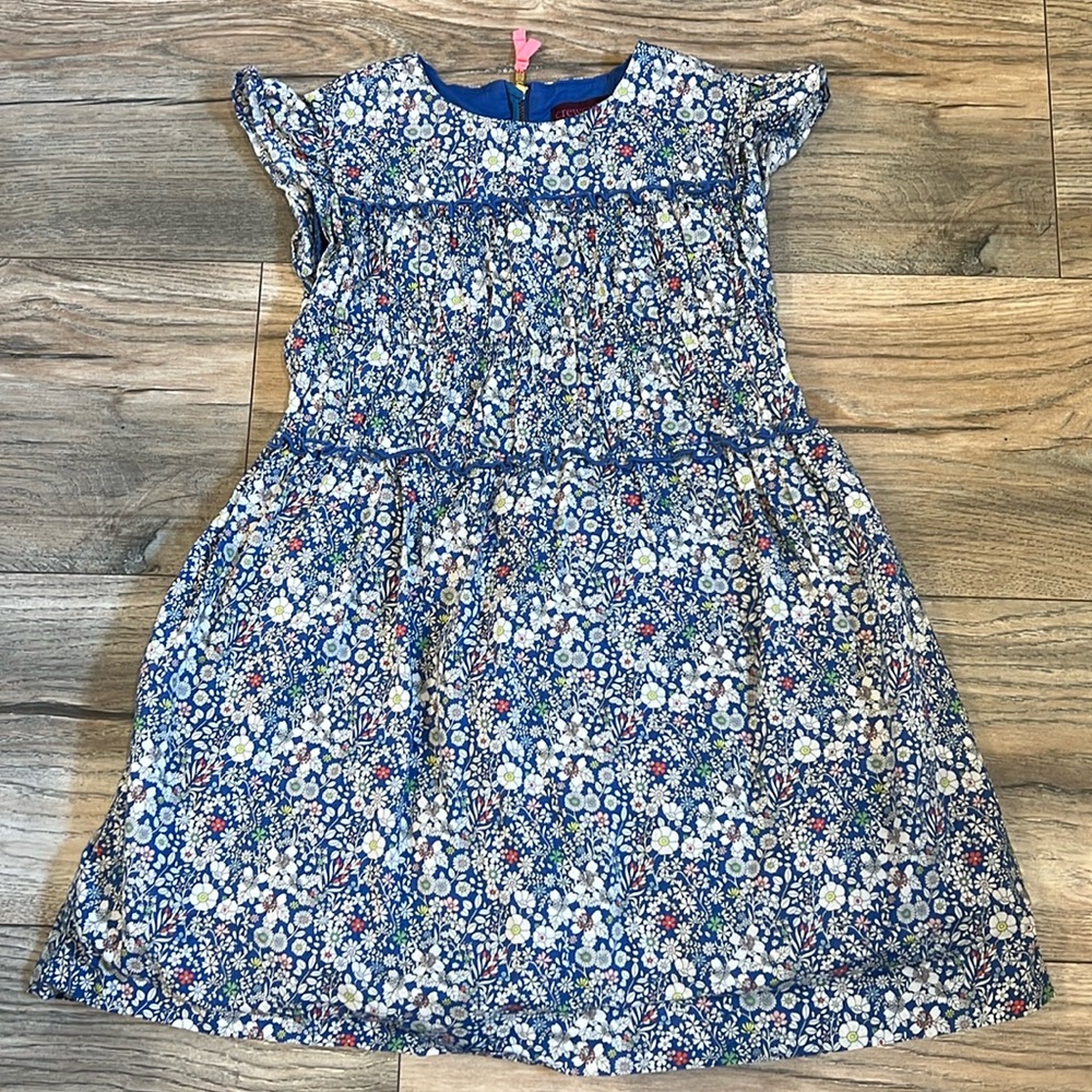 Crewcuts Liberty Fabric Dress